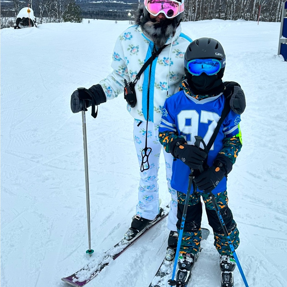 Bogner x love shack fancy jacket - Picture 3 of 3